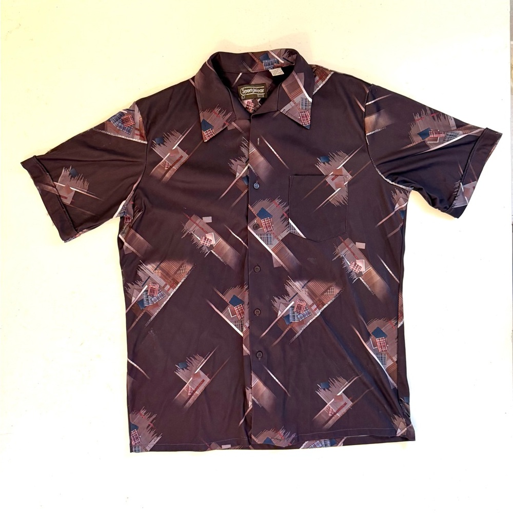 Vintage Sears Sportswear 70’s style